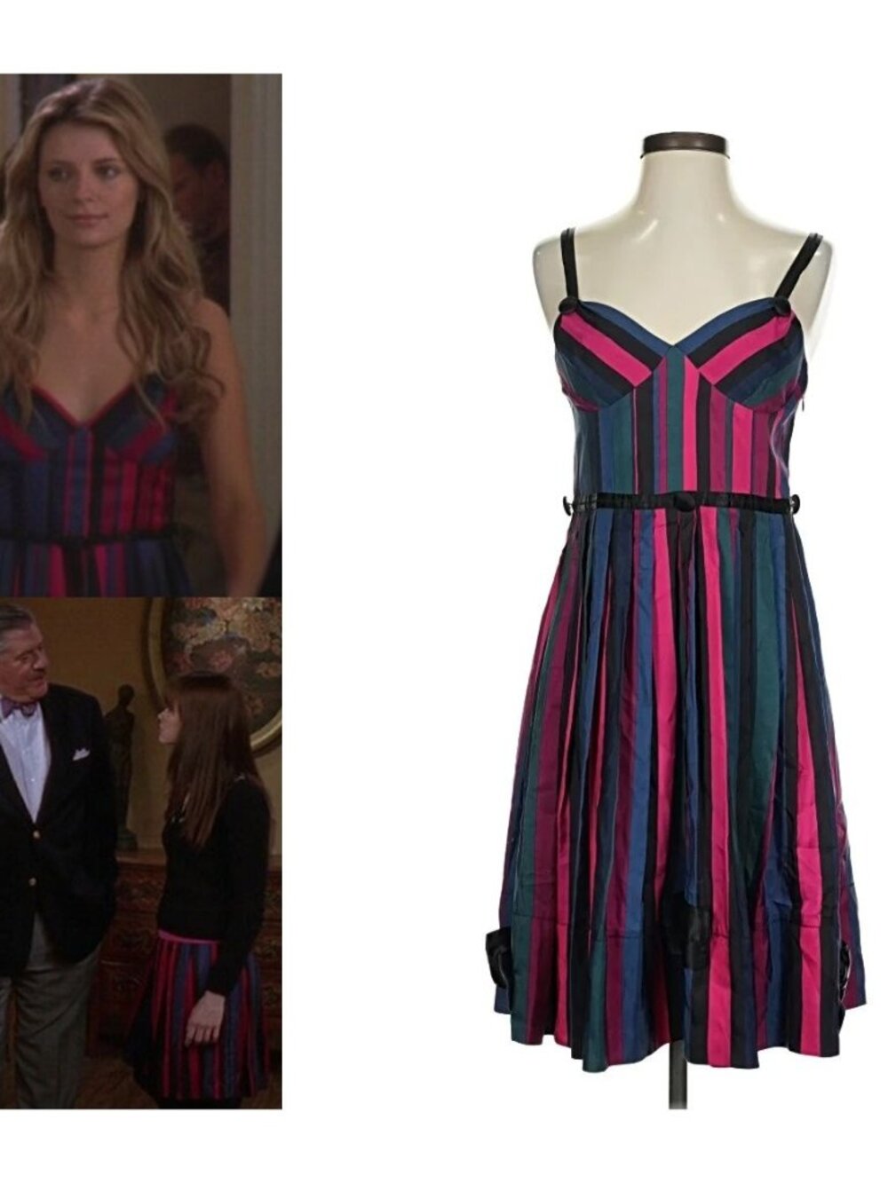 ASO MARISSA COOPER THE OC RORY GILMORE GIRLS Alt RARE EXCELLENT CONDITION